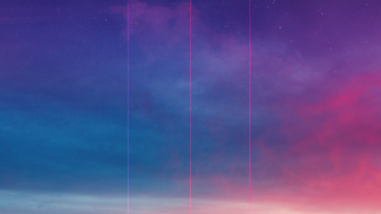 Picsart, Wasser, Atmosphäre, Licht, Mond. Wallpaper in 1280x720 Resolution