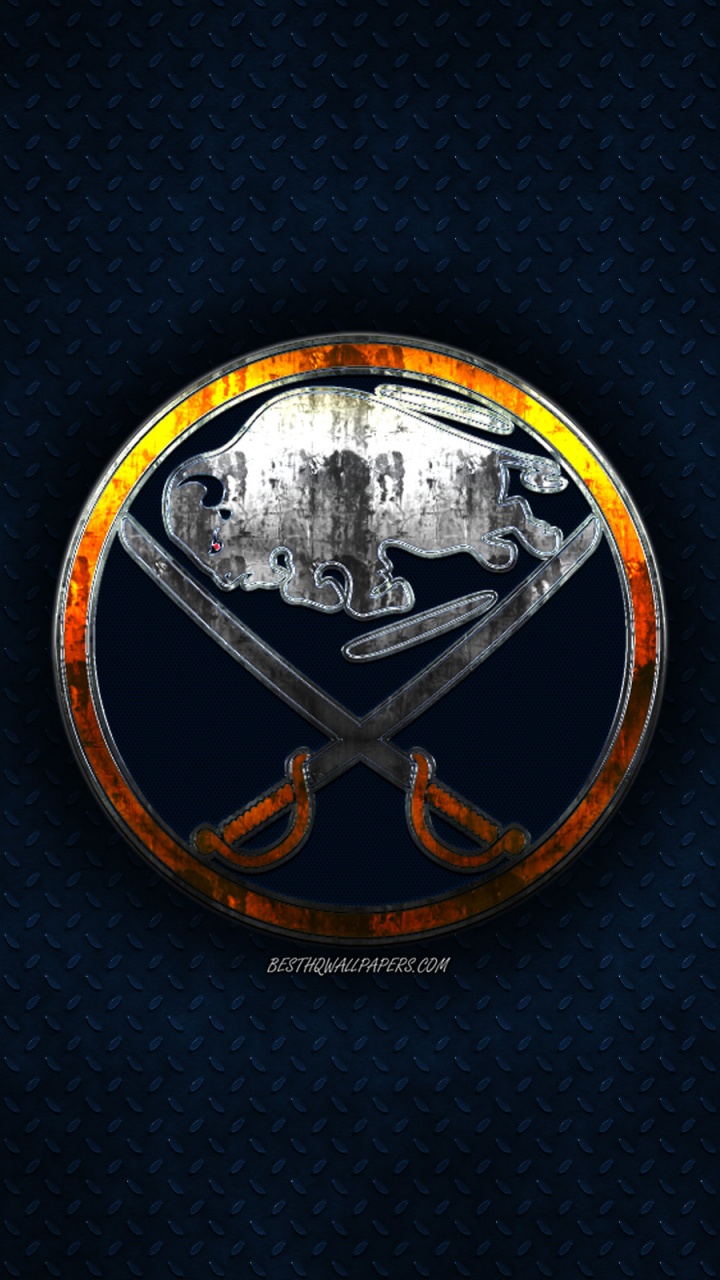 National Hockey League, Emblem, Firmenzeichen, Kreis, Marke. Wallpaper in 720x1280 Resolution