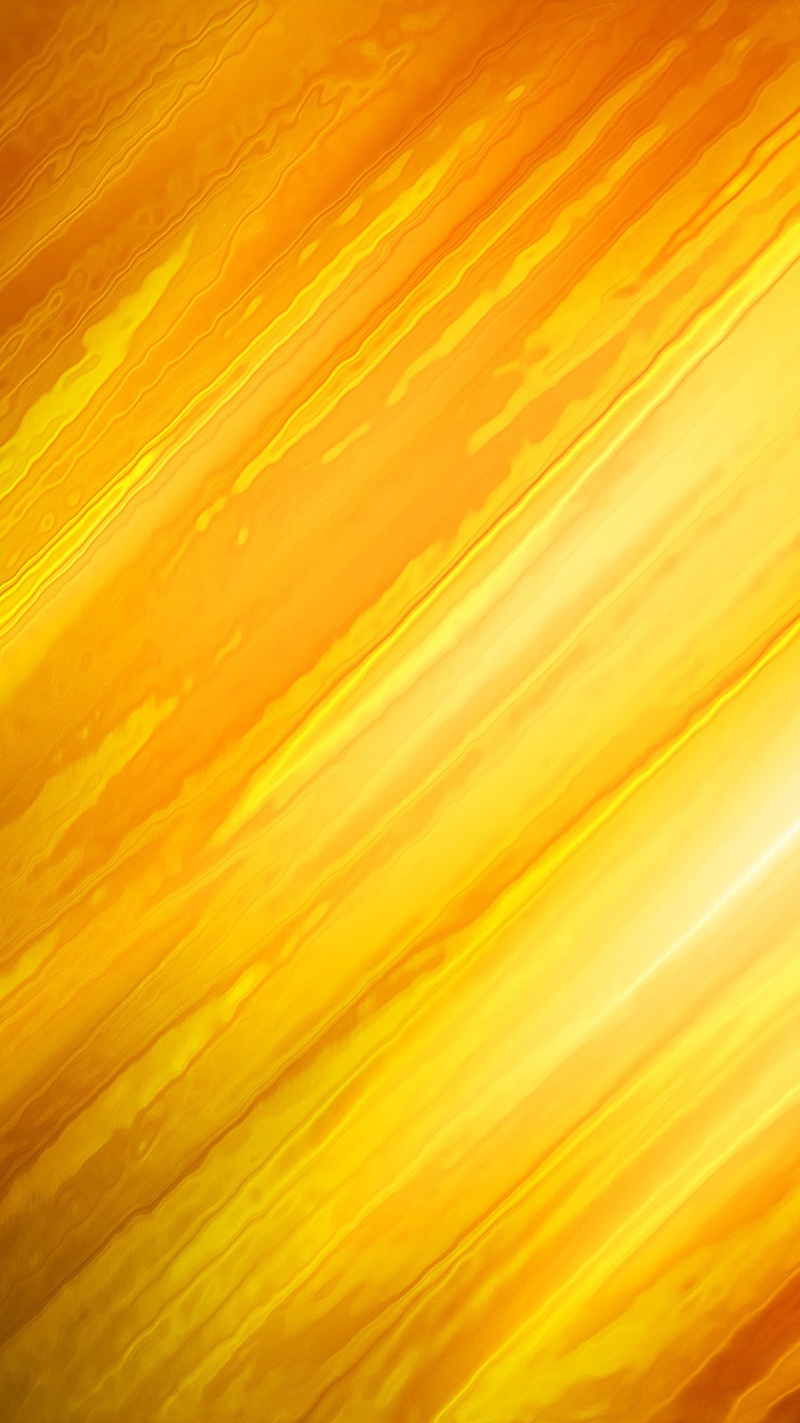 Orange and Yellow Abstract Painting. Wallpaper in 720x1280 Resolution