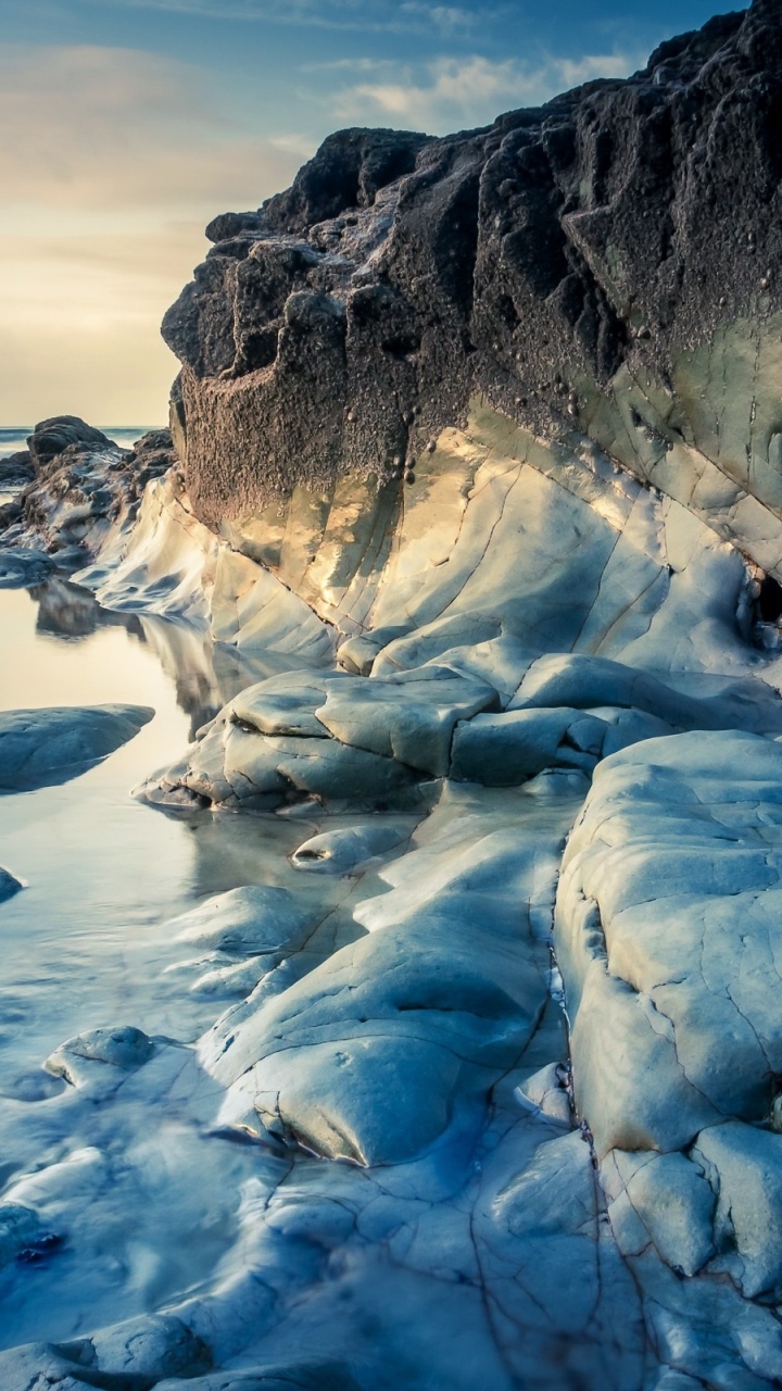 Corps de L'eau, Nature, Eau, Mer, Blue. Wallpaper in 720x1280 Resolution