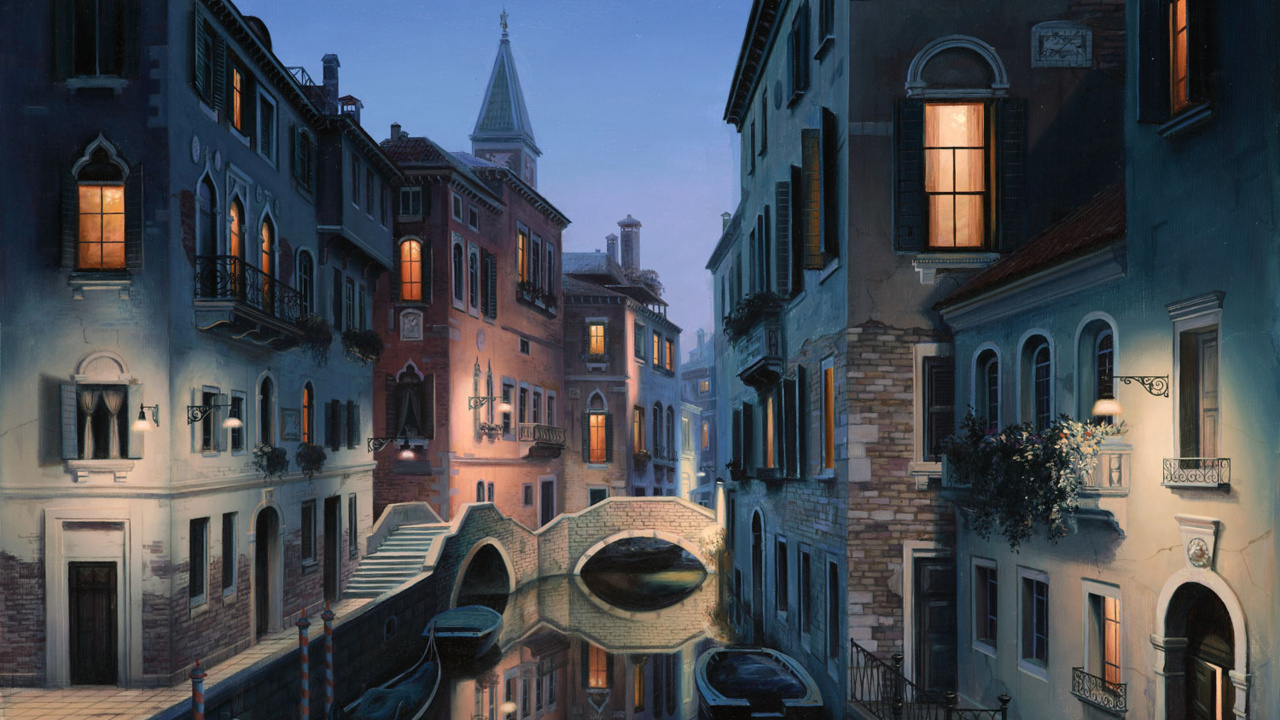 Edificio de Hormigón Marrón y Blanco Durante el Día.. Wallpaper in 1280x720 Resolution