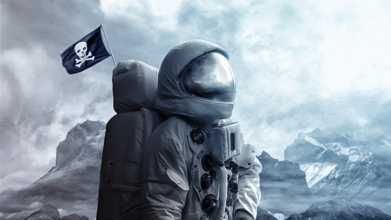 Person in Gray Hoodie Standing on Green Grass Field. Wallpaper in 1366x768 Resolution