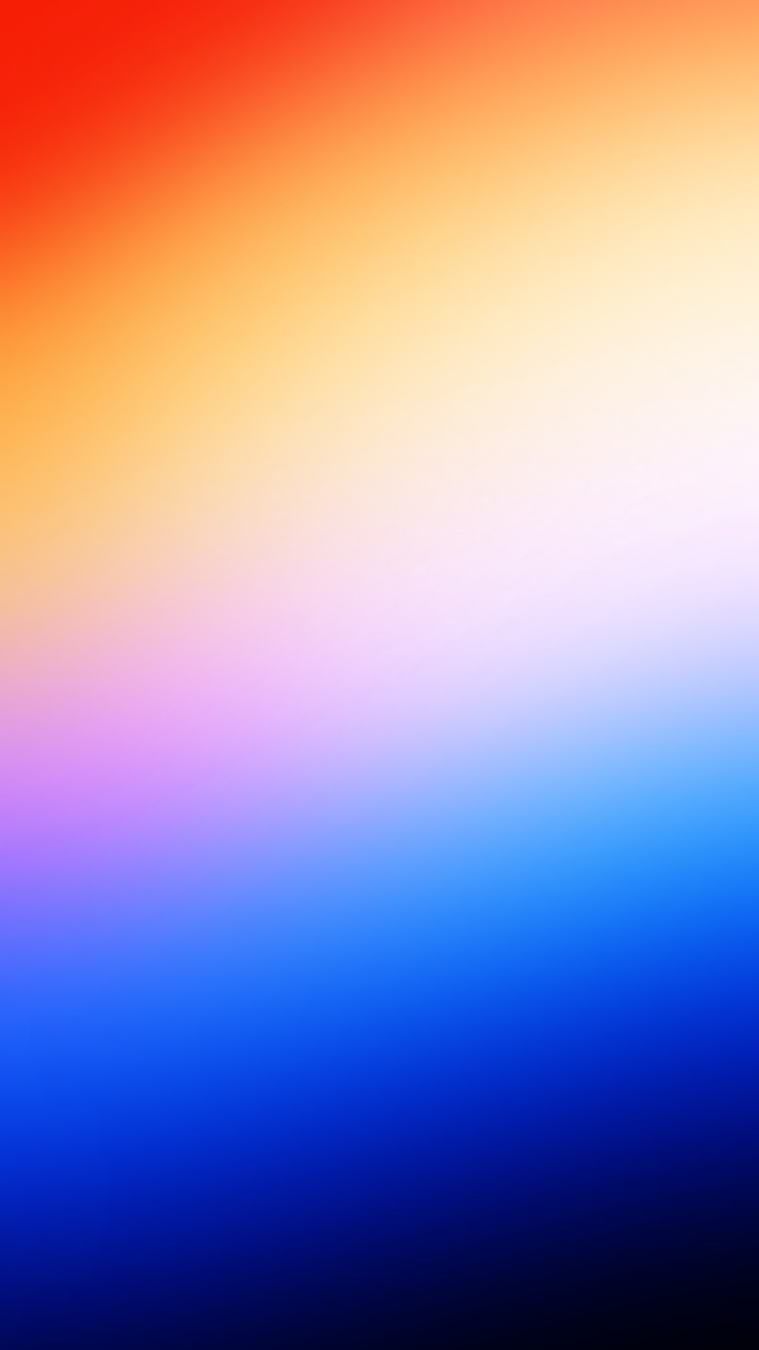 气氛, 电蓝色的, 冷静, 品红色, 地平线 壁纸 1080x1920 允许