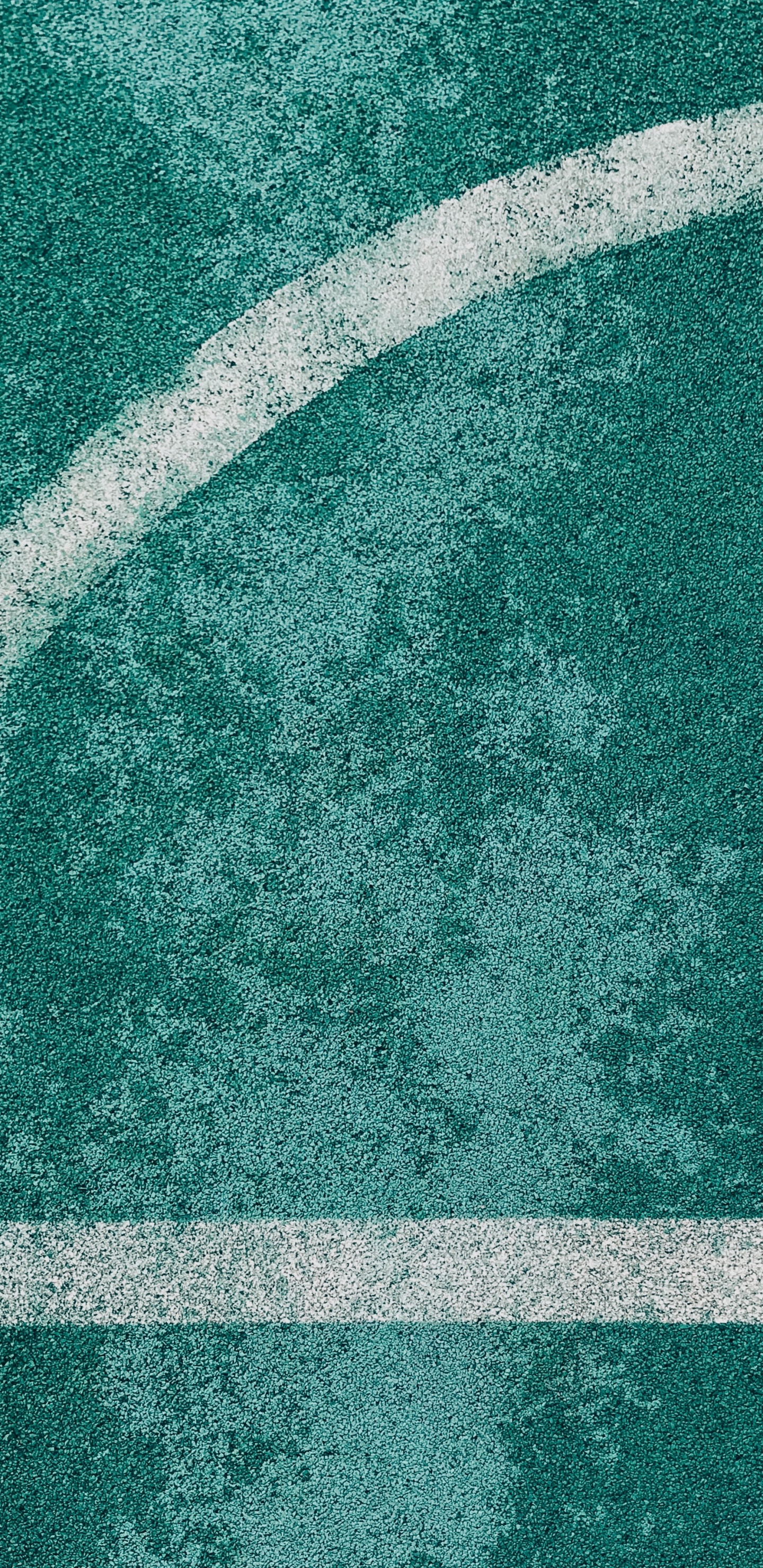 Grün-weiß Gestreiftes Textil. Wallpaper in 1440x2960 Resolution