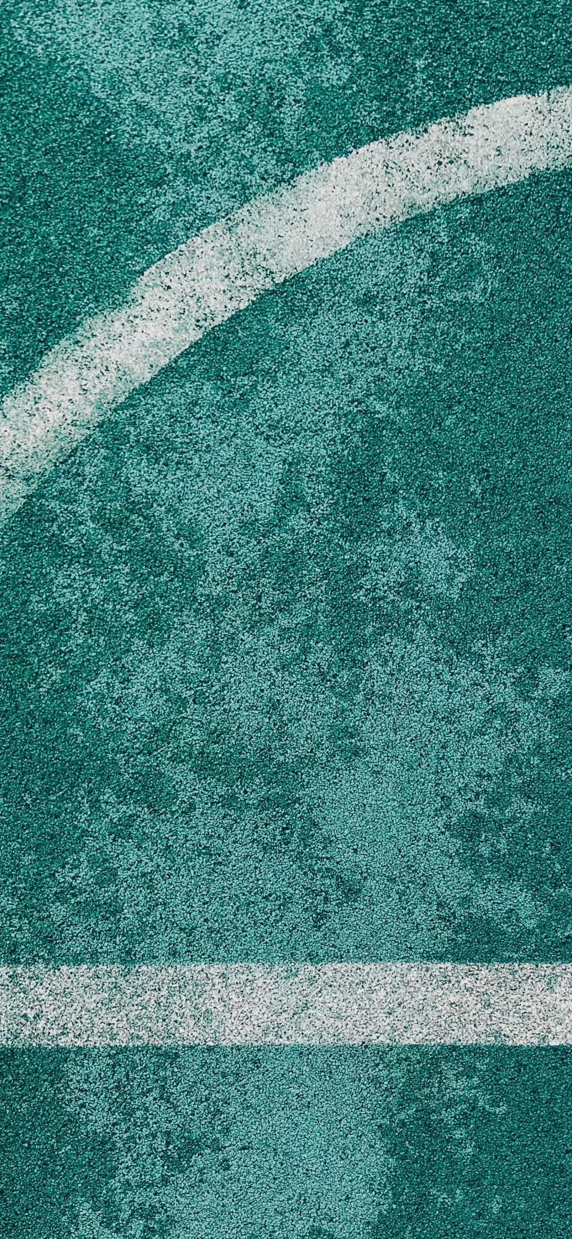 Textile à Rayures Vertes et Blanches. Wallpaper in 1125x2436 Resolution