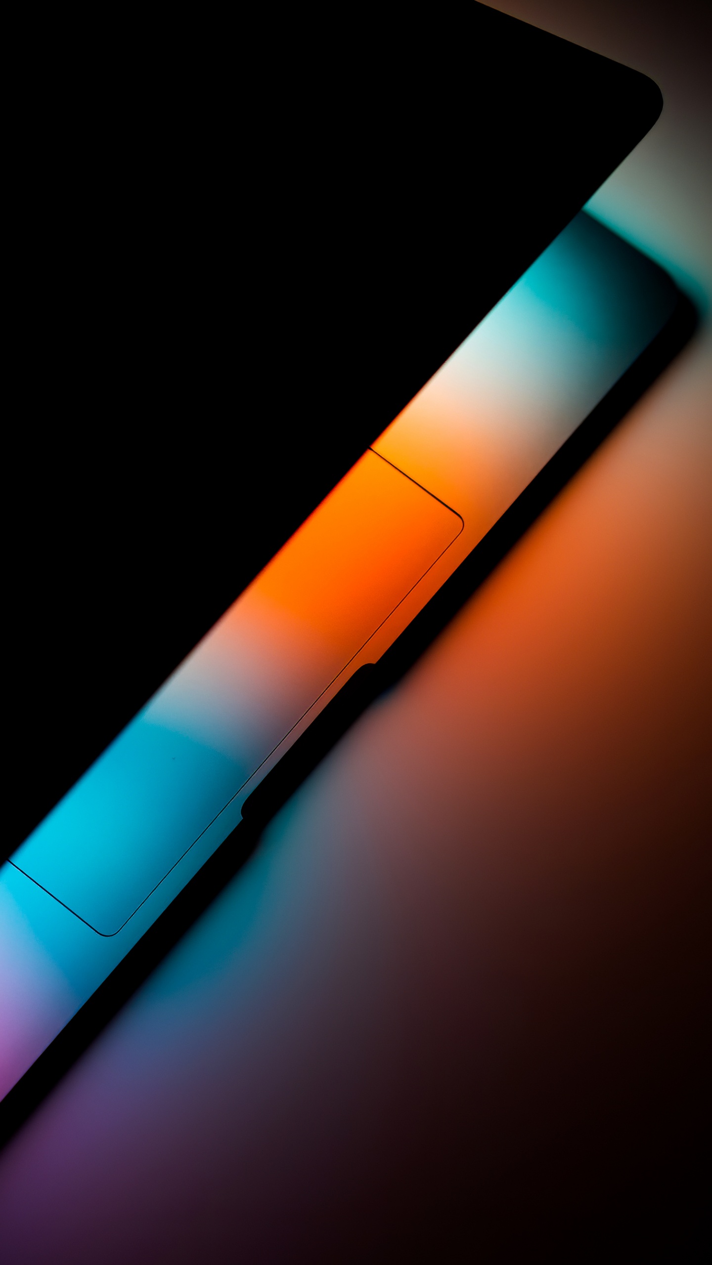 光, 安卓, Ios, 色彩, 和阴影的色彩 壁纸 1440x2560 允许