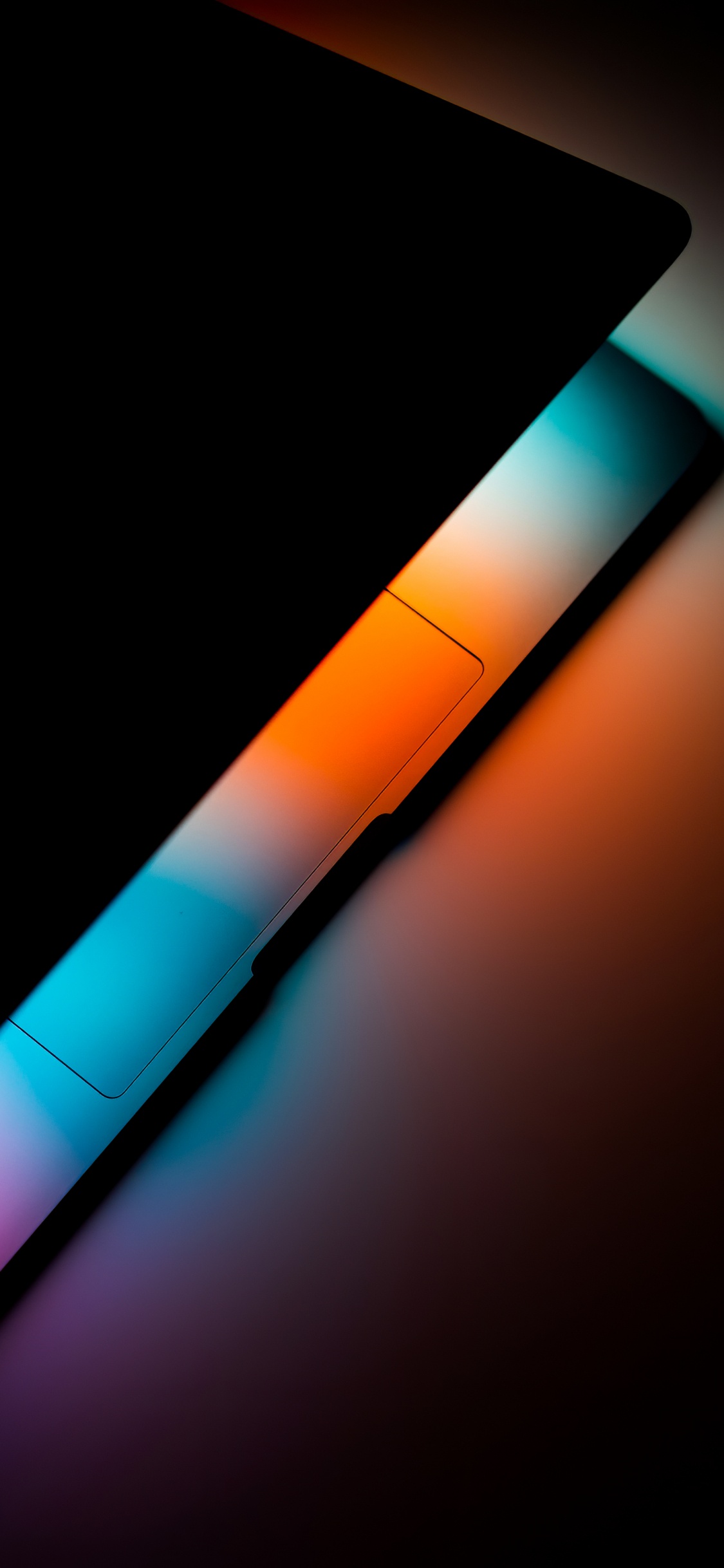 Luz, Android, Ios, Tintes y Matices, Instrumento de Escritura. Wallpaper in 1125x2436 Resolution