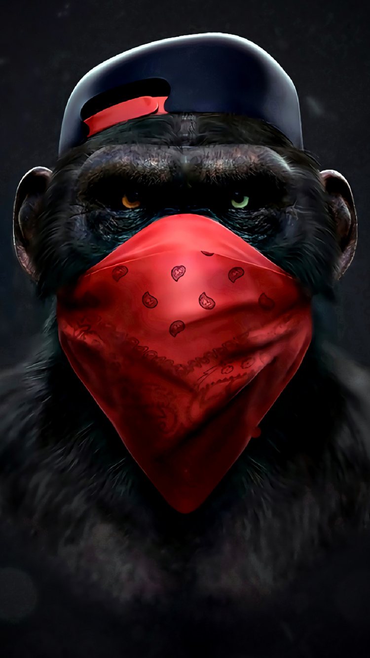 Soundcloud, Art, Painting, Canvas, Wolfen Das Tier in Mir. Wallpaper in 750x1334 Resolution