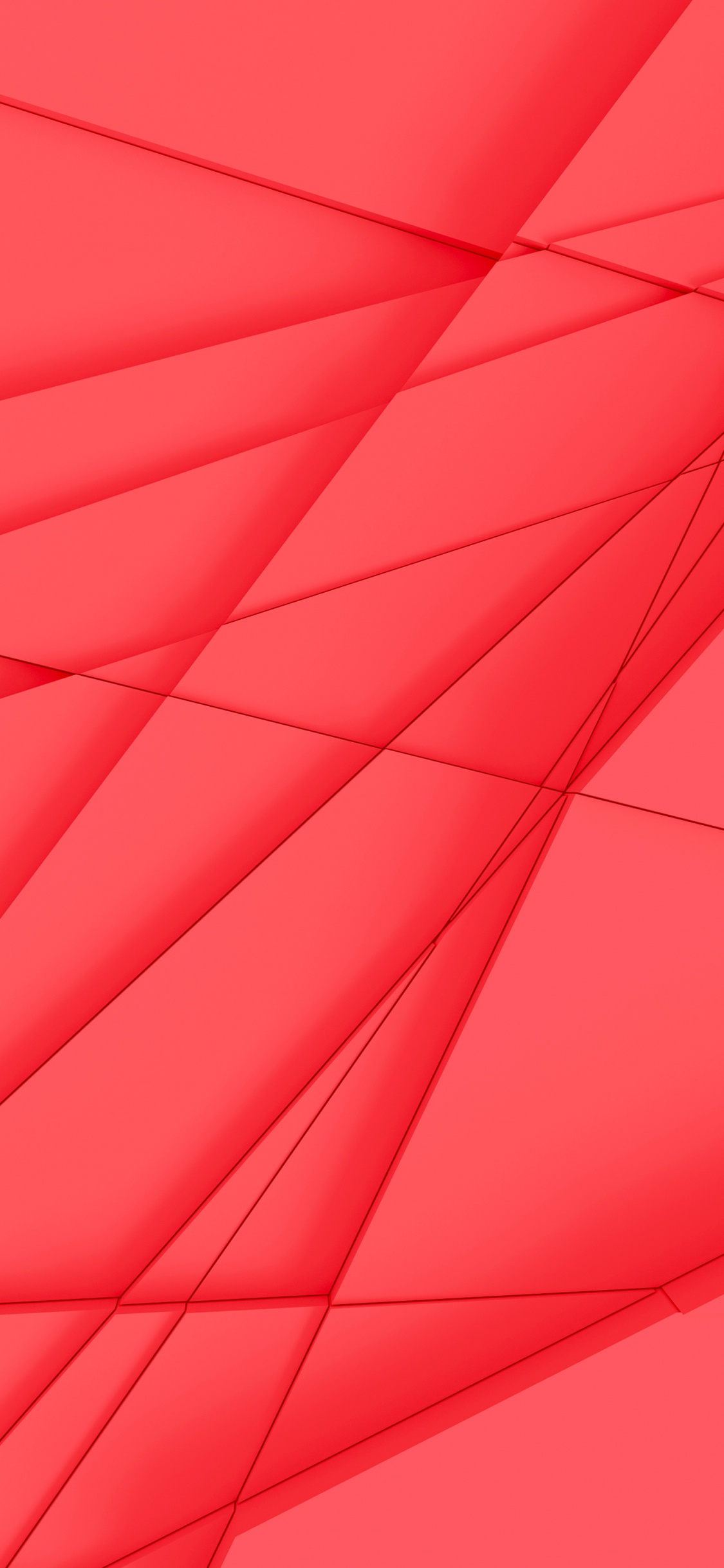 Orange, Winkel, Geometrie, Mathematik, Pink. Wallpaper in 1125x2436 Resolution