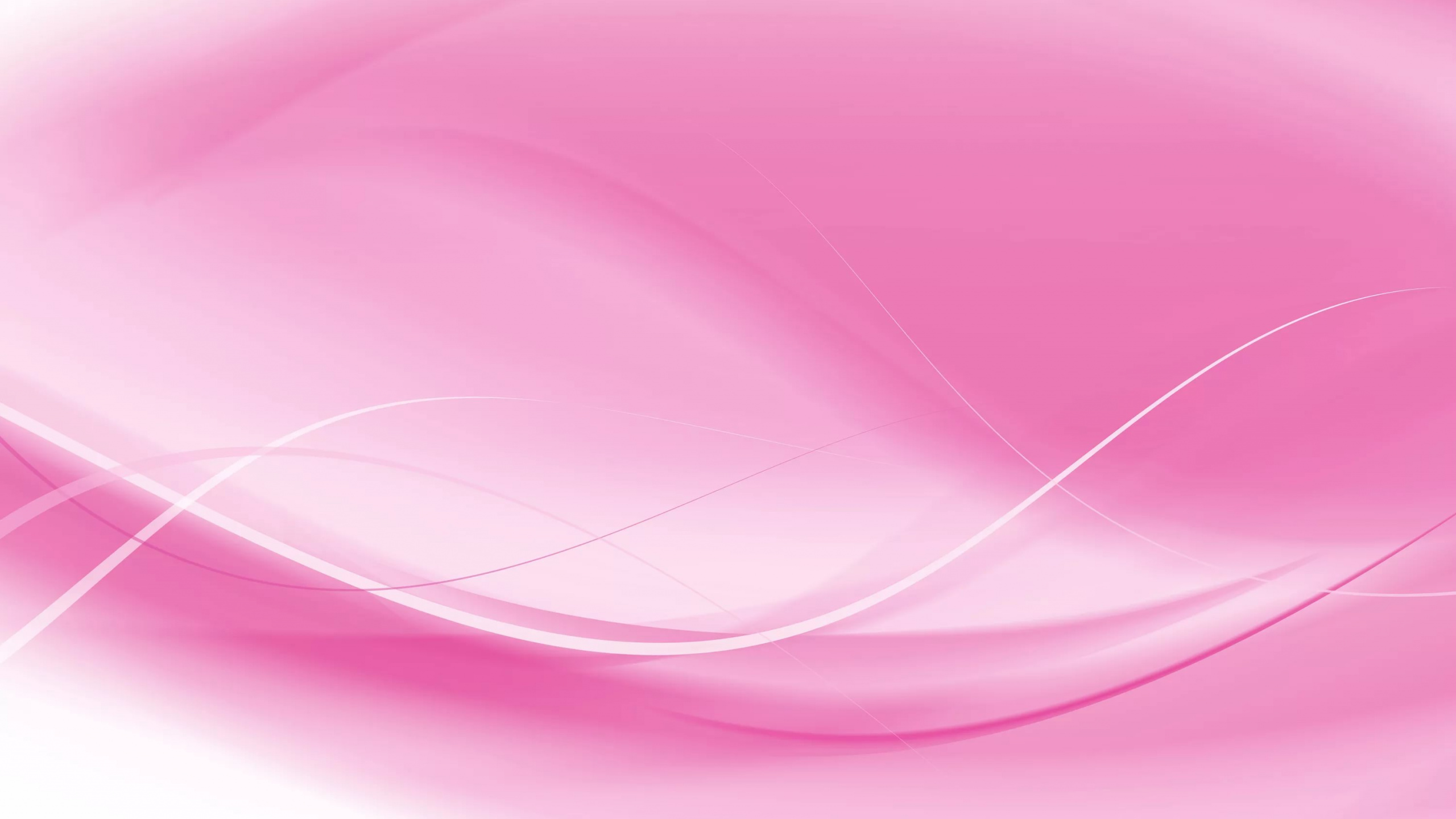 Pink and White Light Illustration. Wallpaper in 2560x1440 Resolution
