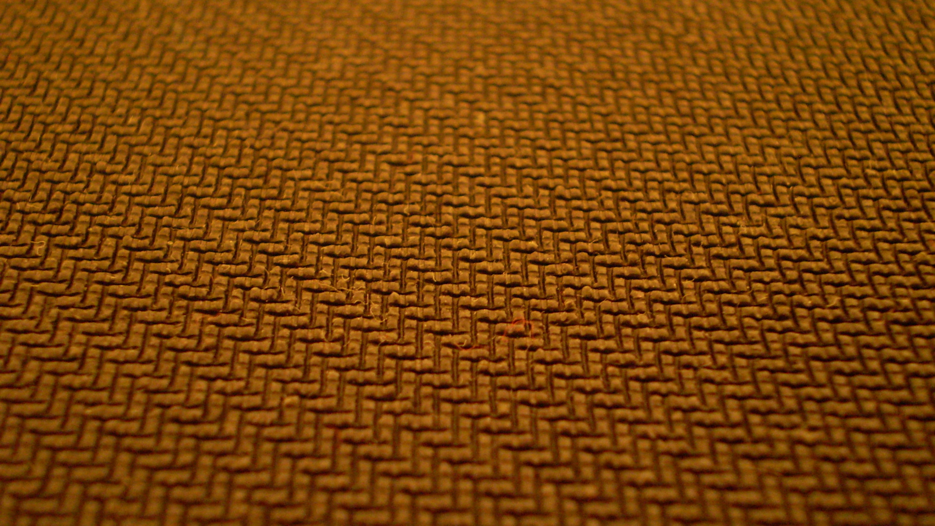 Braunes Und Schwarzes Gepunktetes Textil. Wallpaper in 1920x1080 Resolution