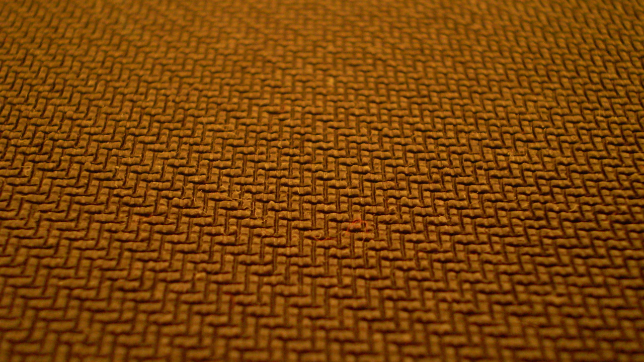 Textil de Lunares Marrón y Negro. Wallpaper in 1280x720 Resolution