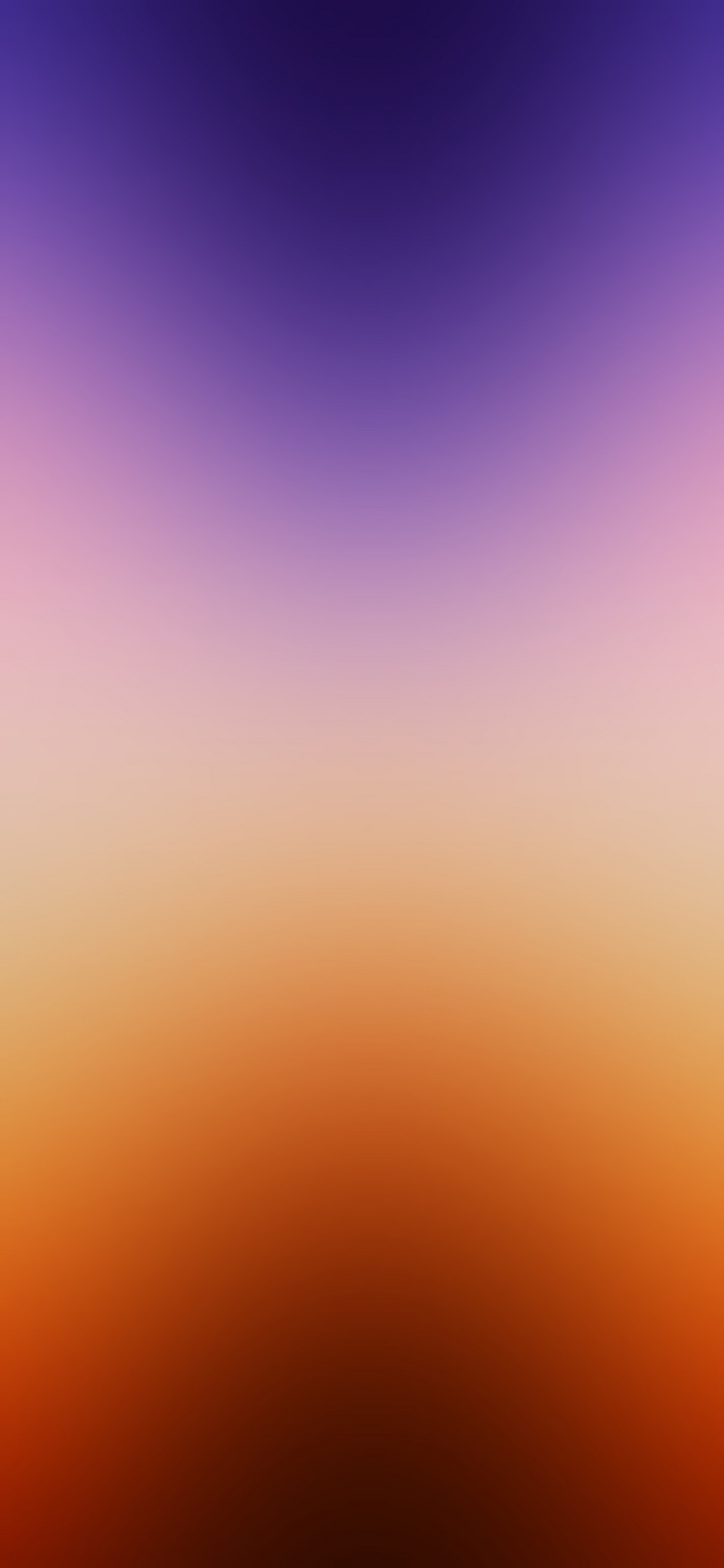 Brown, Purple, Pink, Amber, Violet. Wallpaper in 1125x2436 Resolution