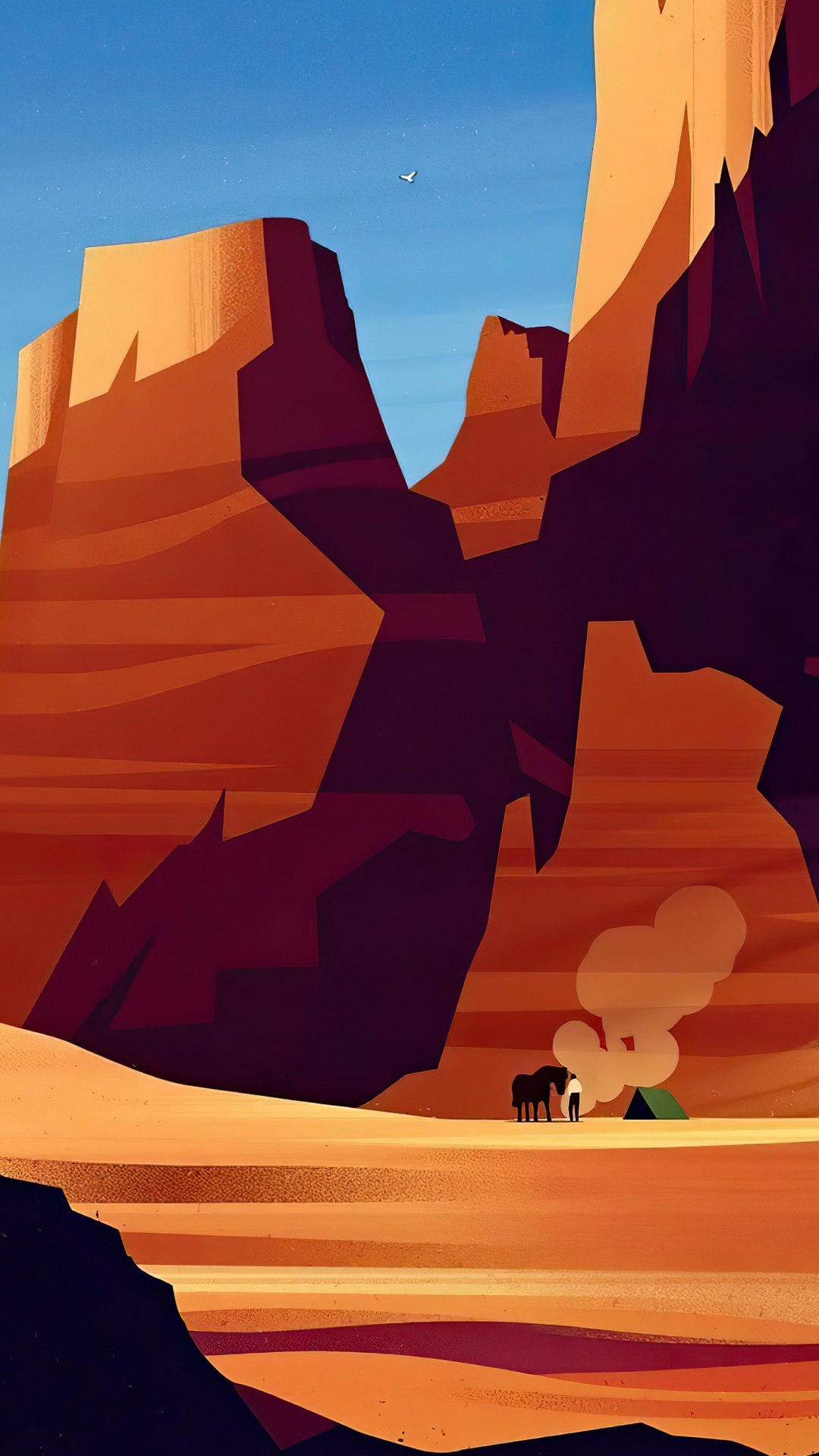 Licht, Ökoregion, Natur, Natürlichen Umgebung, Naturlandschaft. Wallpaper in 1080x1920 Resolution