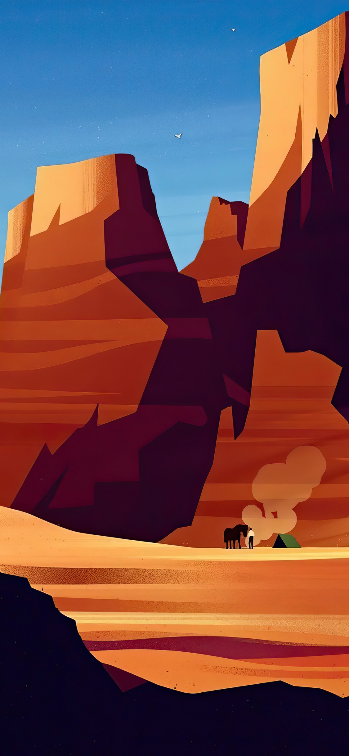 Licht, Ökoregion, Natur, Natürlichen Umgebung, Naturlandschaft. Wallpaper in 1125x2436 Resolution