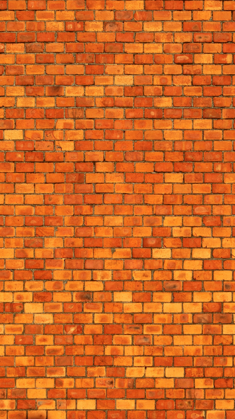 Carreaux de Céramique Marron et Blanc. Wallpaper in 750x1334 Resolution