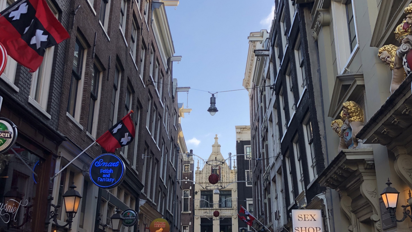 Sacre-Cur, Montmartre, Road, Stadt, Fenster. Wallpaper in 1366x768 Resolution