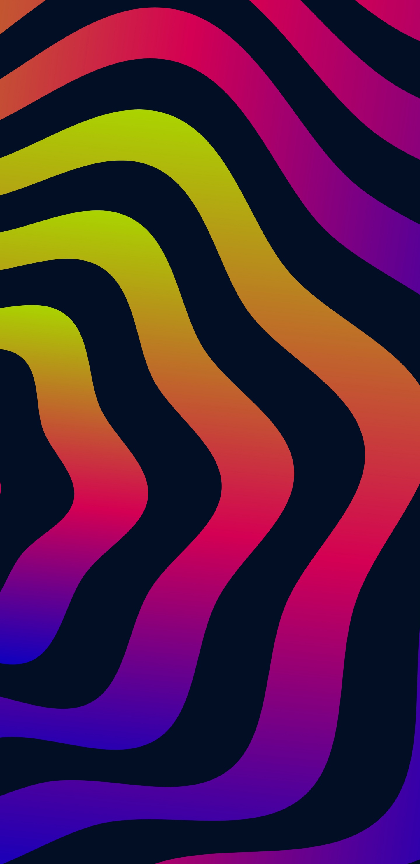 Artes Visuales, Diseño Gráfico, Morado, Violeta, Patrón. Wallpaper in 1440x2960 Resolution