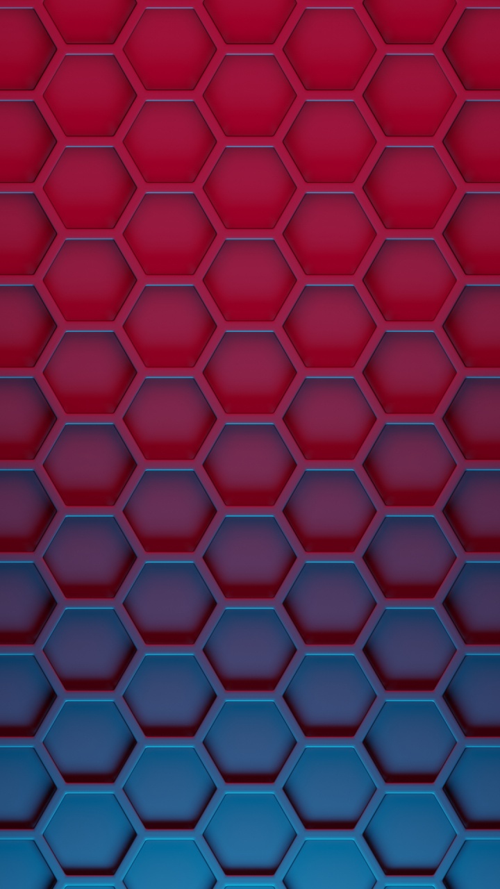 Hexagone, Azure, Textile, Ligne, Aqua. Wallpaper in 720x1280 Resolution