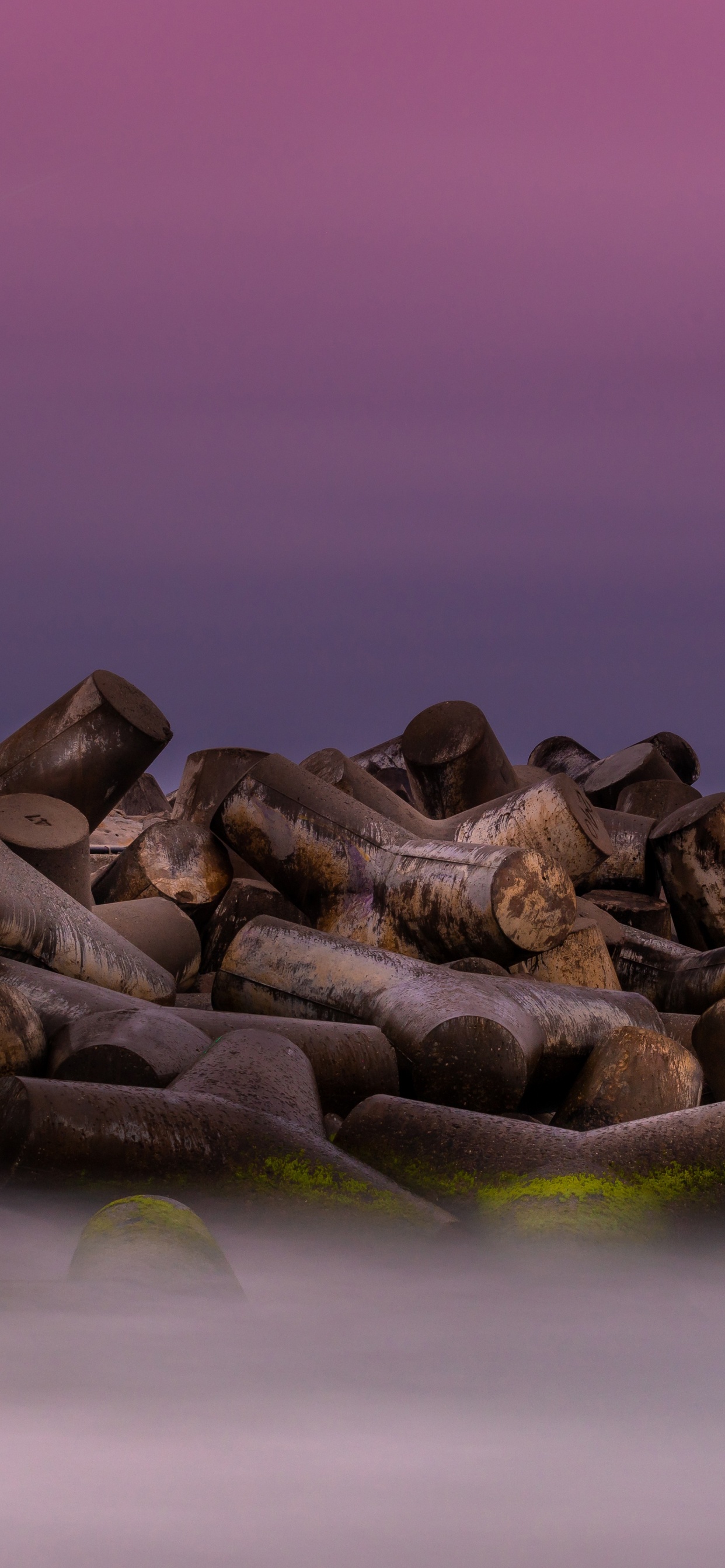 Leuchtturm, Wasser, Tower, Holz, Beacon. Wallpaper in 1242x2688 Resolution