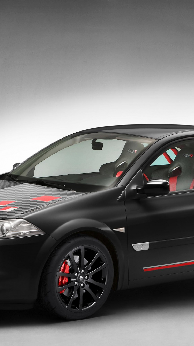 Black Bmw m 3 Coupe. Wallpaper in 750x1334 Resolution