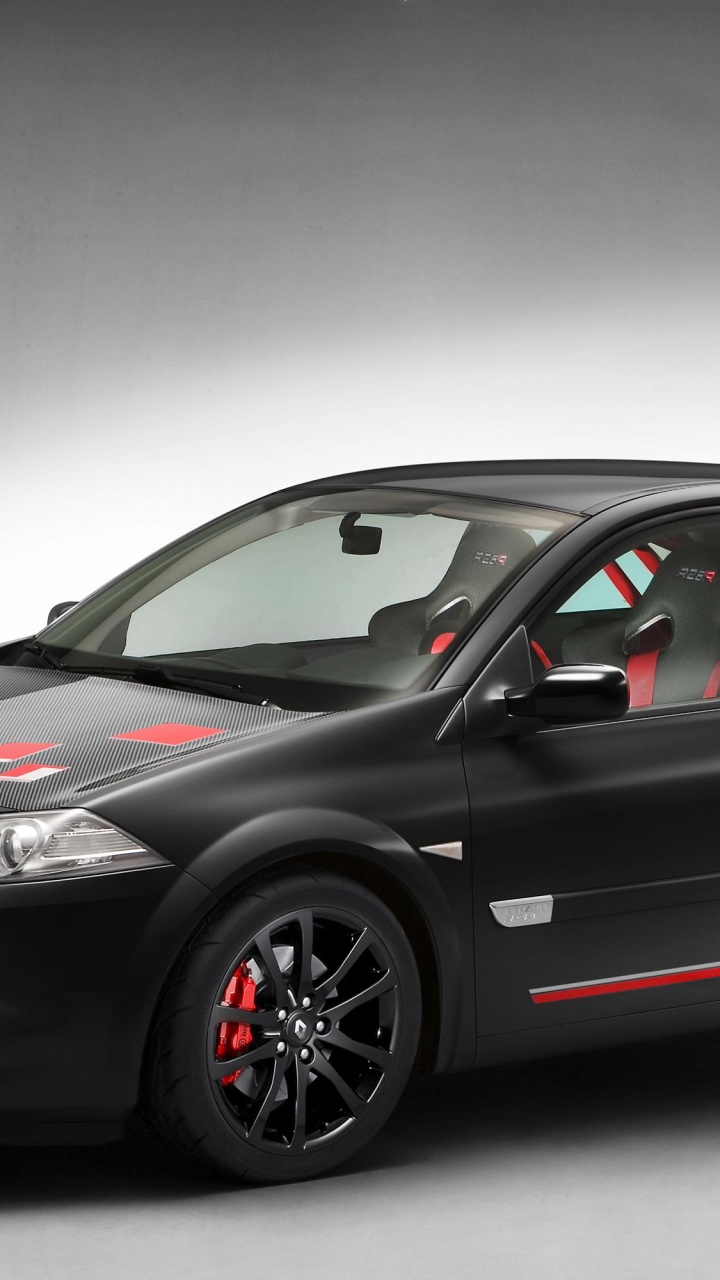 Coupé Bmw m 3 Noir. Wallpaper in 720x1280 Resolution