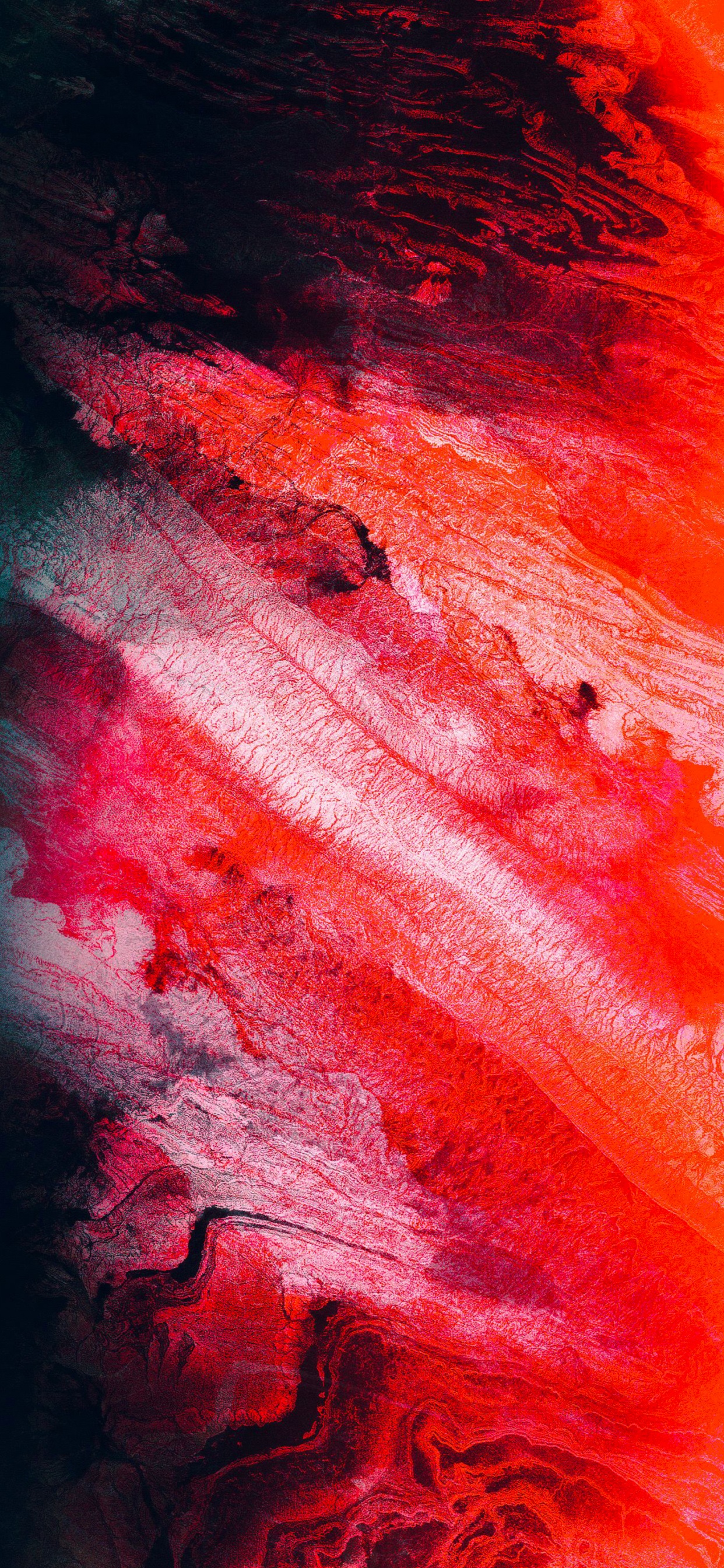 Ios, IOS 13, App Store, Colorfulness, Red. Wallpaper in 1242x2688 Resolution