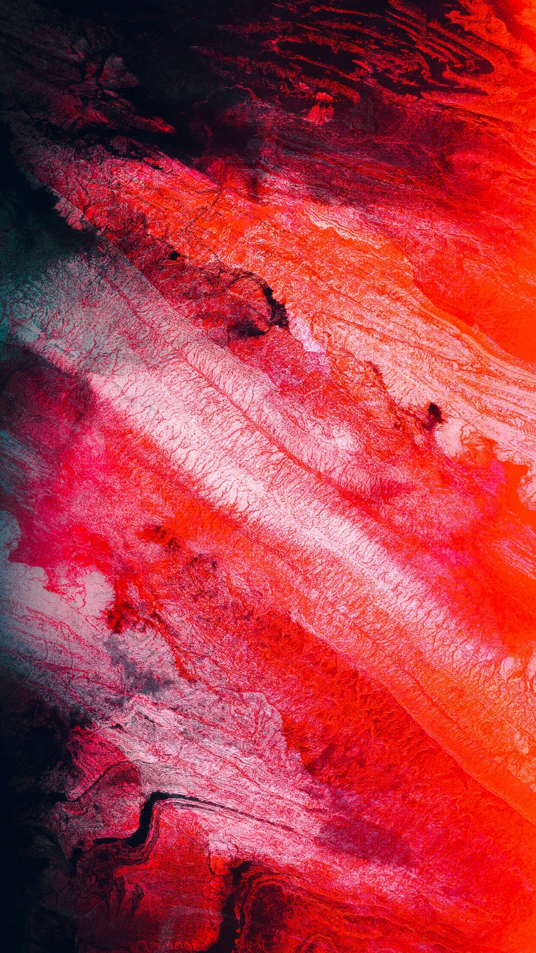 Ios, IOS 13, 存储程序, 色彩, 红色的 壁纸 1080x1920 允许