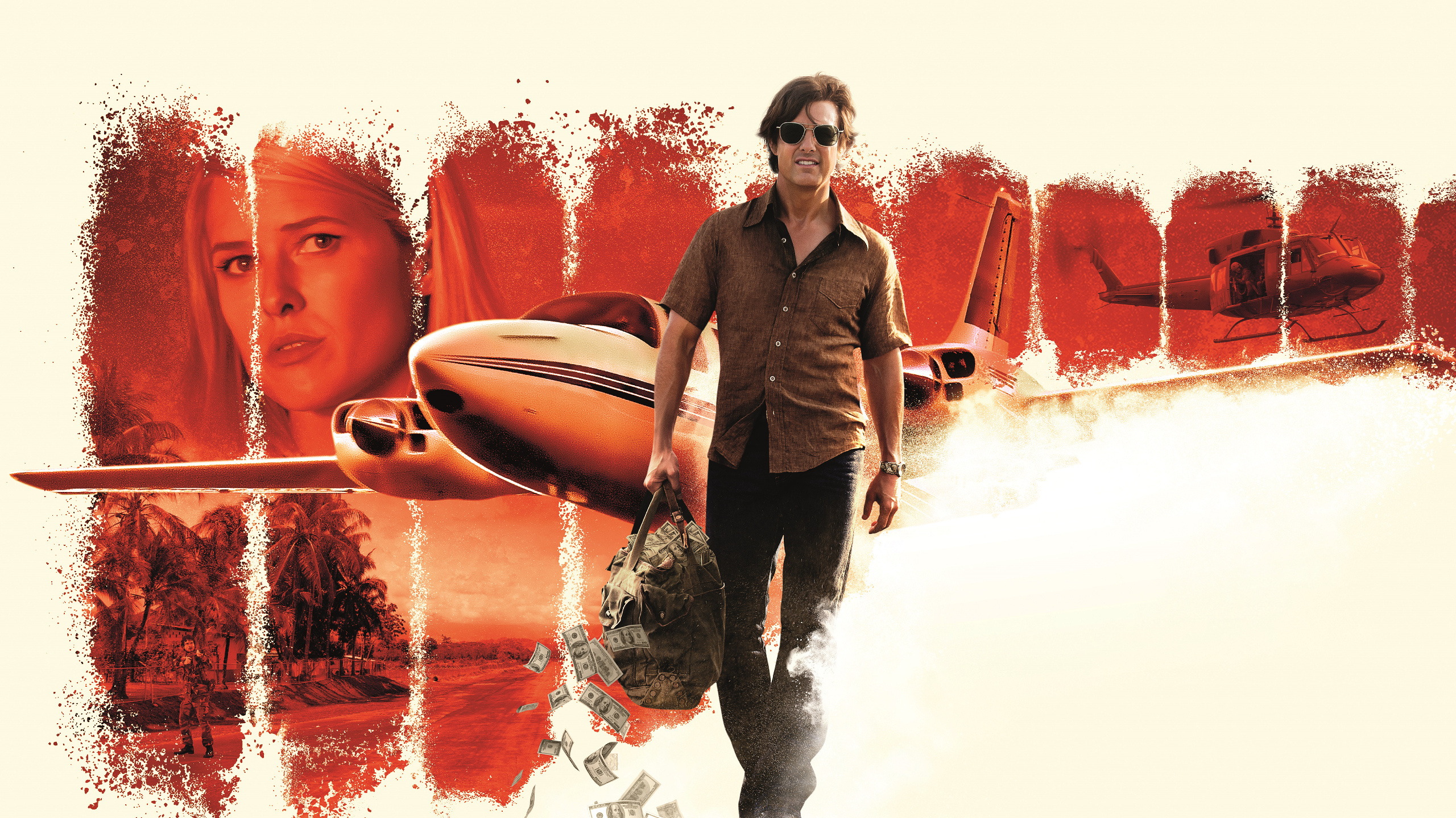 Hombre en Chaleco Negro Con Tabla de Surf Blanca y Roja. Wallpaper in 2560x1440 Resolution