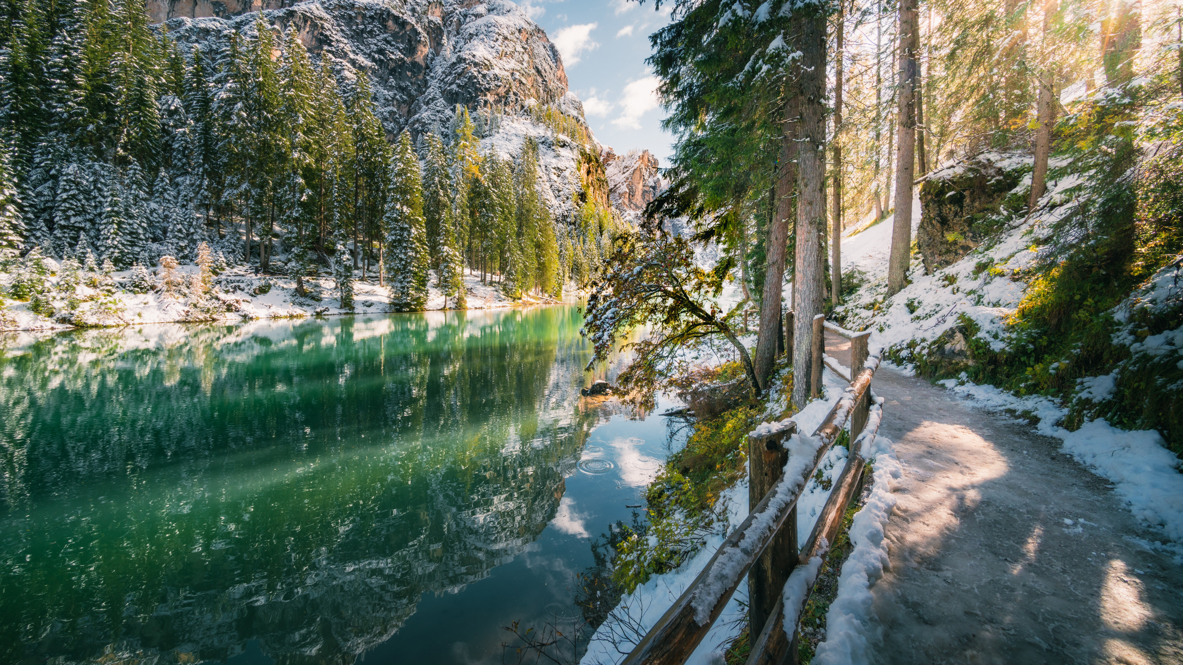 Eau, Nature, Terre, Corps de L'eau, Les Ressources en Eau. Wallpaper in 3840x2160 Resolution