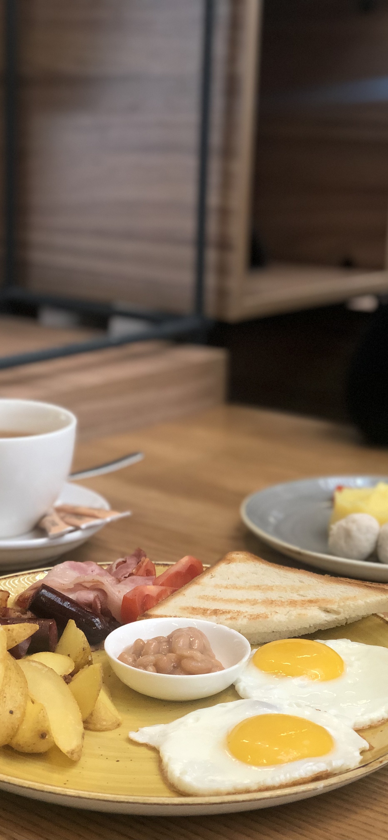 Repas, Breakfast, Petit Déjeuner Complet, Mesure, Tasse à Café. Wallpaper in 1242x2688 Resolution