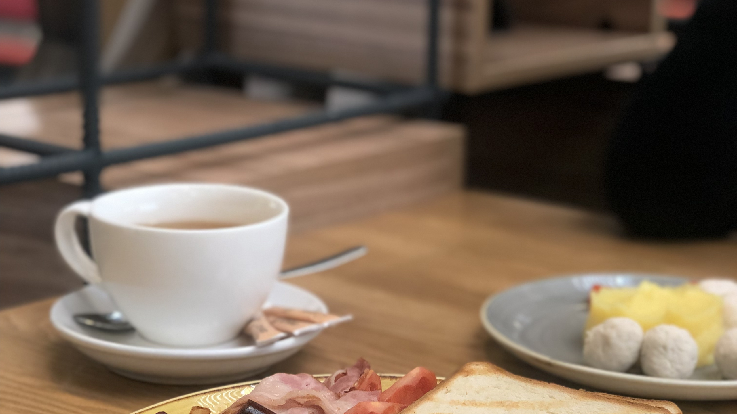 Repas, Breakfast, Petit Déjeuner Complet, Mesure, Tasse à Café. Wallpaper in 2560x1440 Resolution