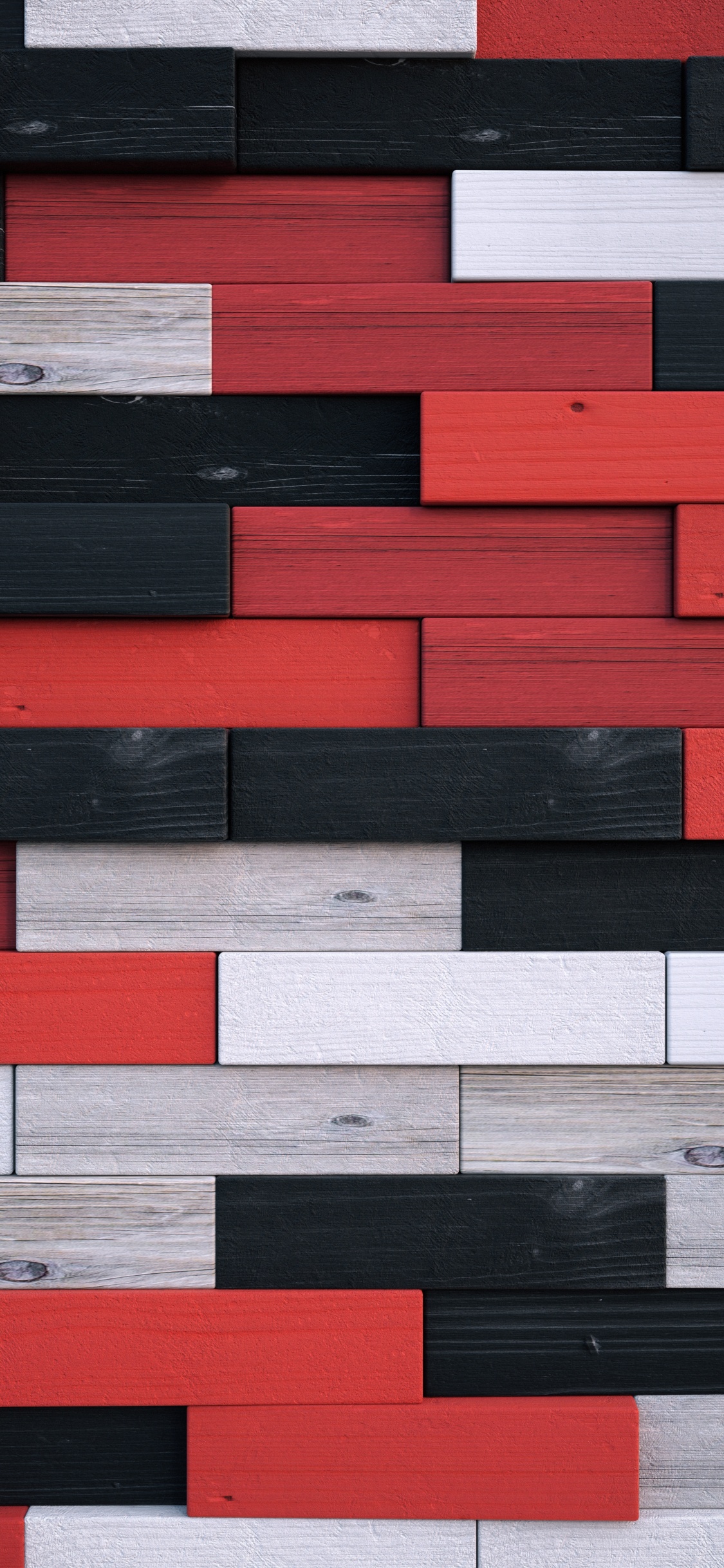 Android, OnePlus 6, Piso, Mosaico, Luz. Wallpaper in 1125x2436 Resolution