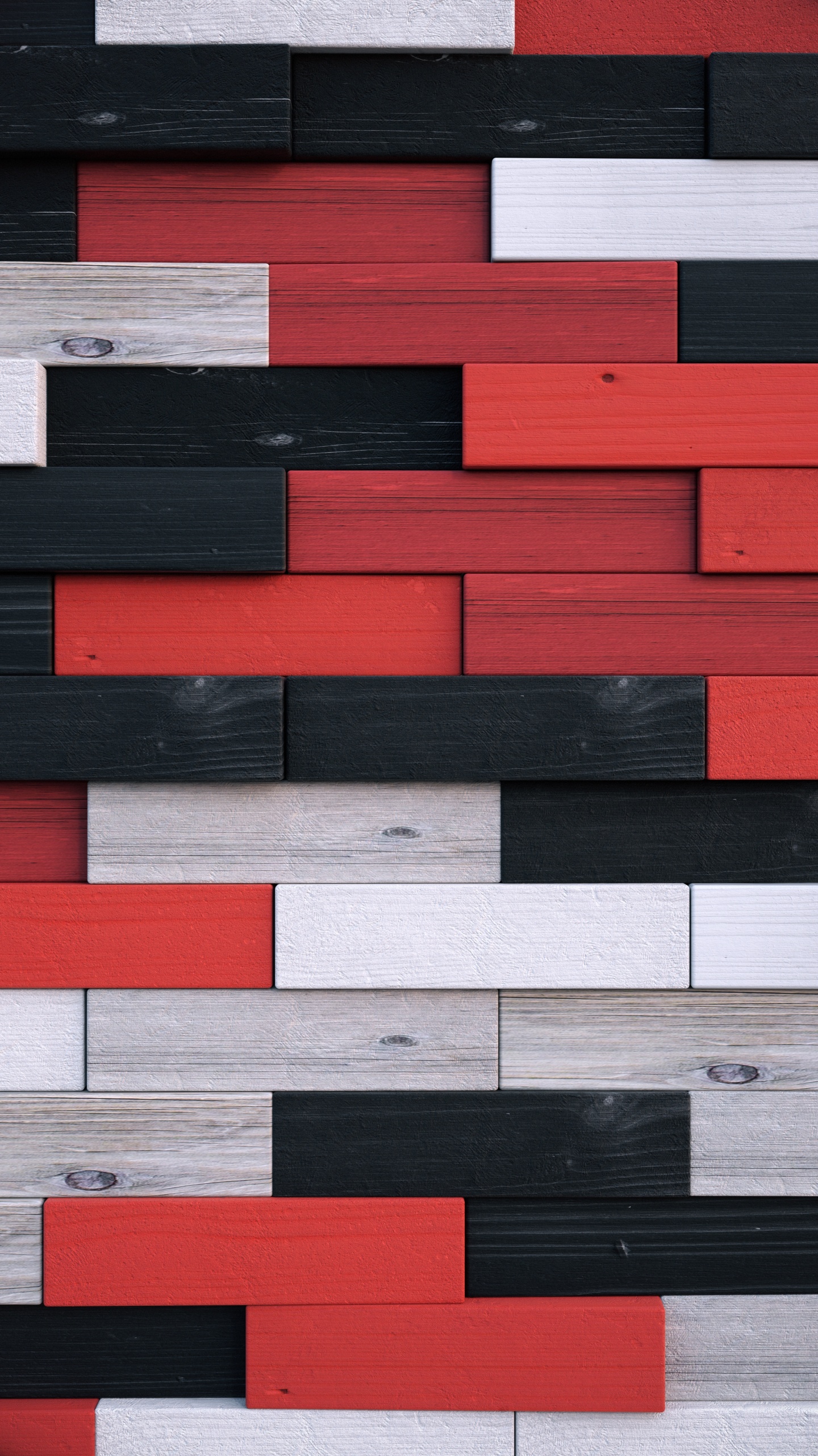 Android, OnePlus 6, Piso, Mosaico, Luz. Wallpaper in 1440x2560 Resolution