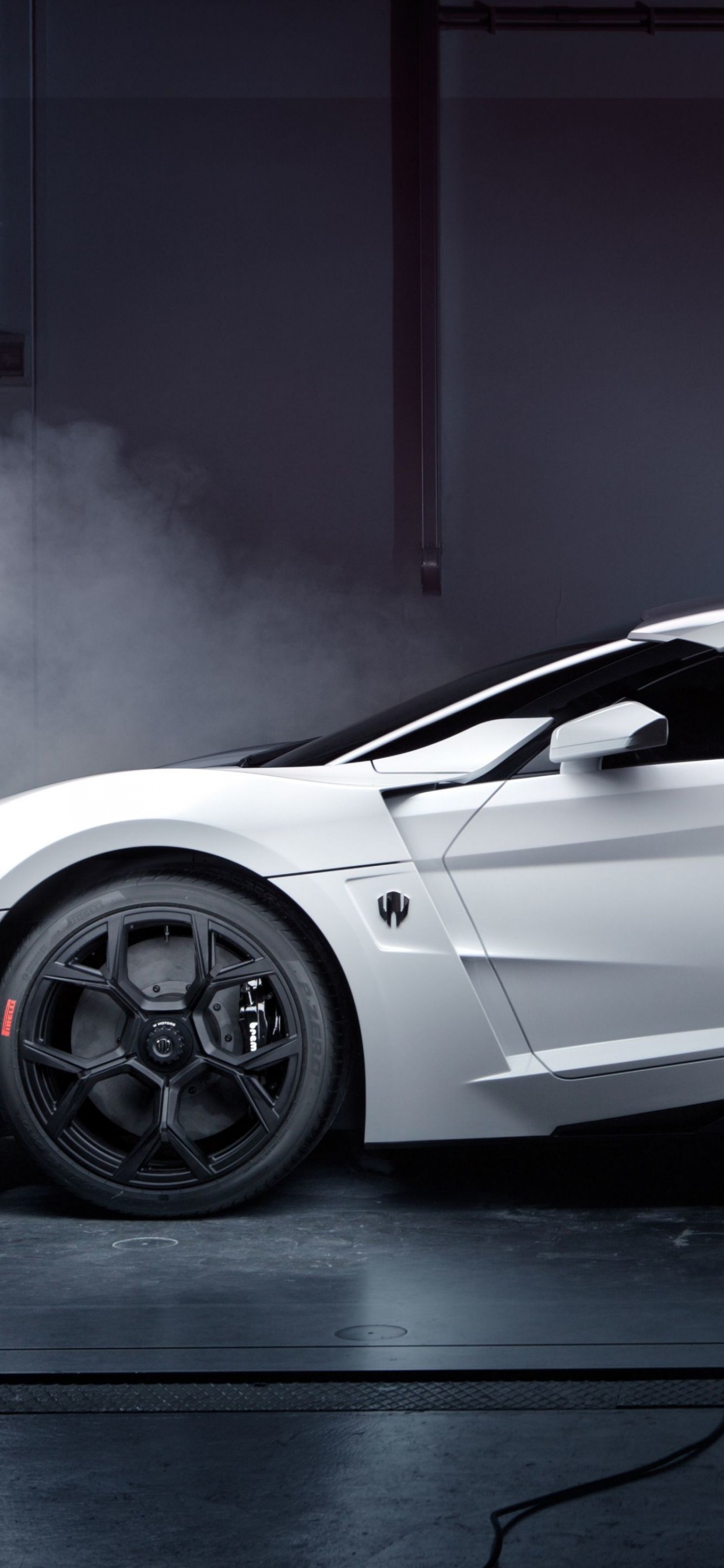 Audi Lykan Hypersport, Lykan Hypersport, Audi R8, w Motors, Cars. Wallpaper in 1242x2688 Resolution