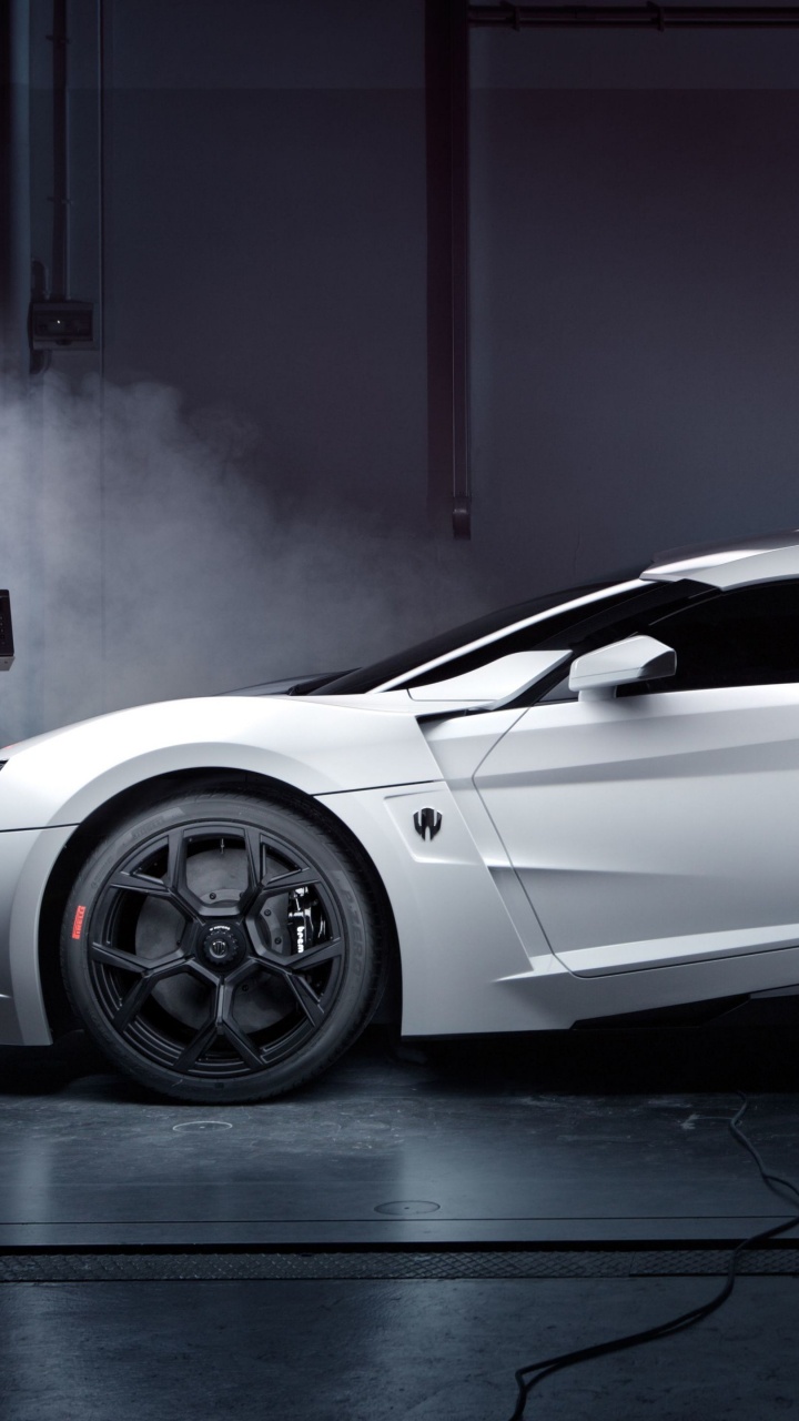 Audi Lykan Hypersport, Lykan Hypersport, Audi R8, w Motors, Cars. Wallpaper in 720x1280 Resolution