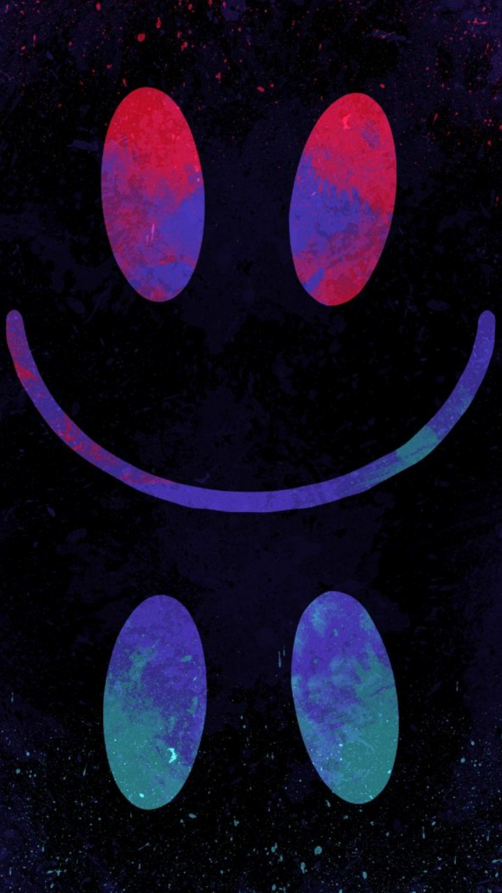 Cercle, Planète, Purple, Violette, Art. Wallpaper in 720x1280 Resolution