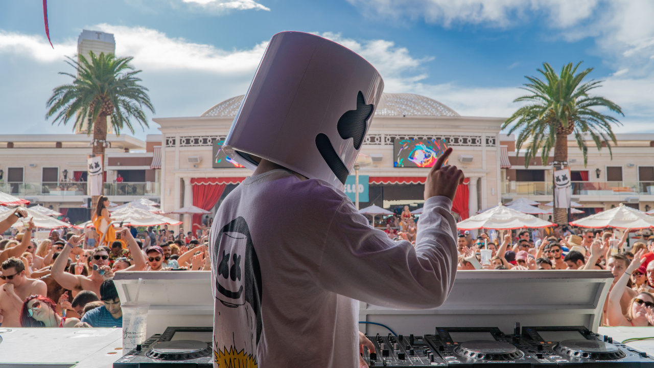 Electronic Dance Music, Vacation, Tourism, Headgear, Travel. Wallpaper in 1280x720 Resolution