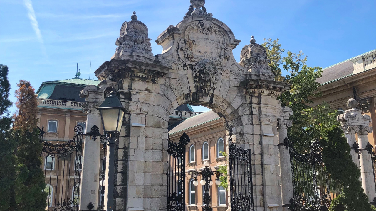 Buda Castle, 古典建筑, 纪念碑, 大厦, 古代历史 壁纸 1280x720 允许