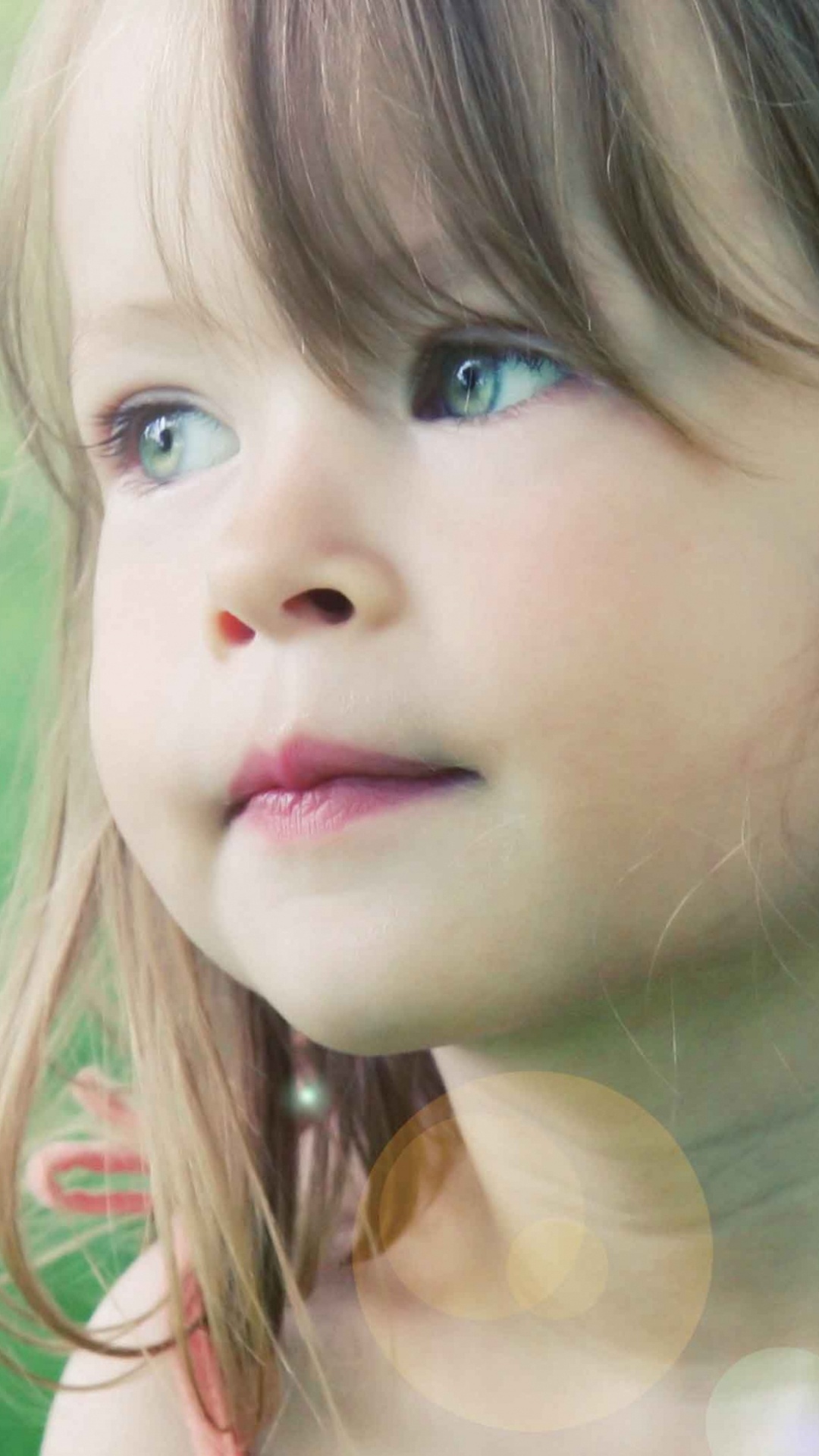 Kindheit, Gesicht, Haar, Haut, Kind. Wallpaper in 1080x1920 Resolution