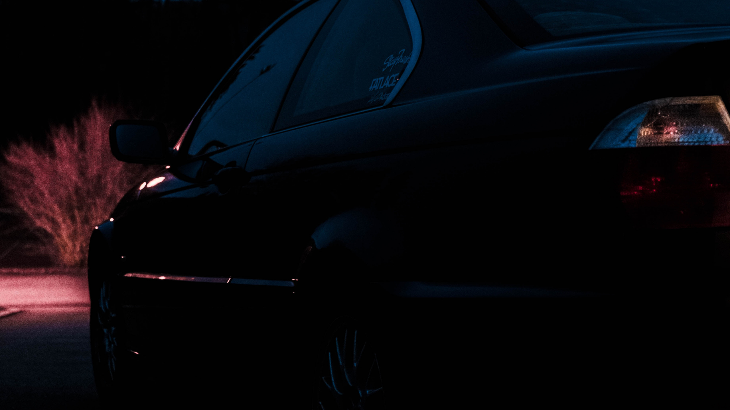 小型汽车, 宝马i8, 宝马, 车灯, 执行汽车 壁纸 2560x1440 允许