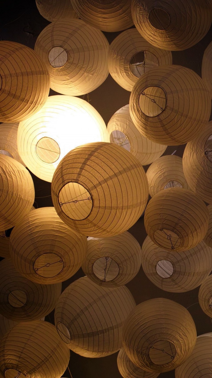 Éclairage, Luminaire, Lumière, L'éclairage Accessoire, Cercle. Wallpaper in 720x1280 Resolution