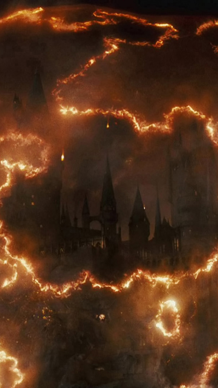 Ilustración de Rayo Marrón y Blanco. Wallpaper in 750x1334 Resolution