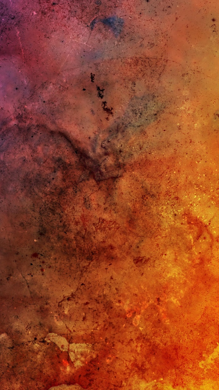 纹理映, 纹理, 空间, 宇宙, 天文学对象 壁纸 720x1280 允许