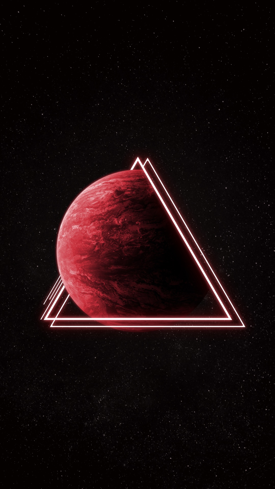 TikTok, Content, Triangle, Wood, Astronomical Object. Wallpaper in 1080x1920 Resolution