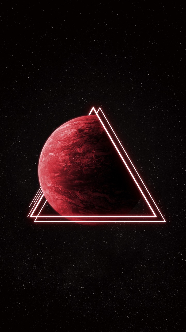 TikTok, Content, Triangle, Wood, Astronomical Object. Wallpaper in 720x1280 Resolution