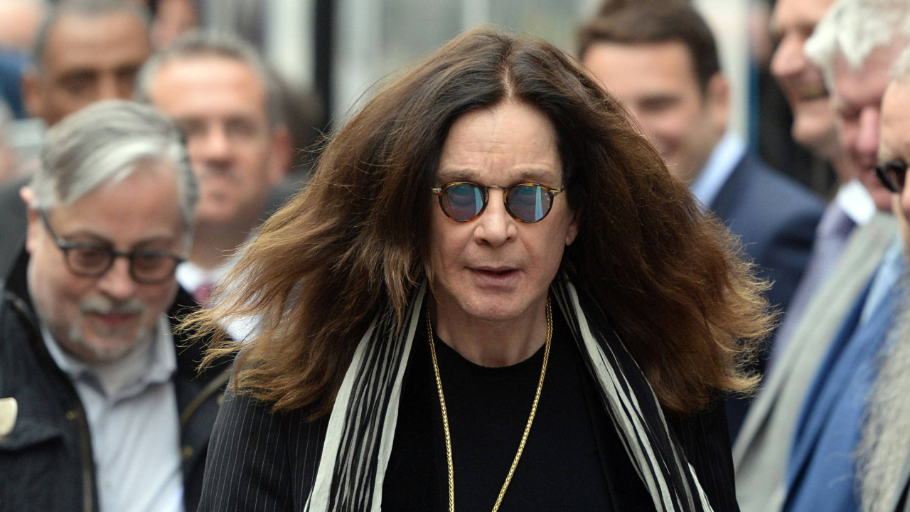 Ozzy Osbourne, Black Sabbath, le Heavy Metal, Mode, Soins de la Vision. Wallpaper in 1280x720 Resolution