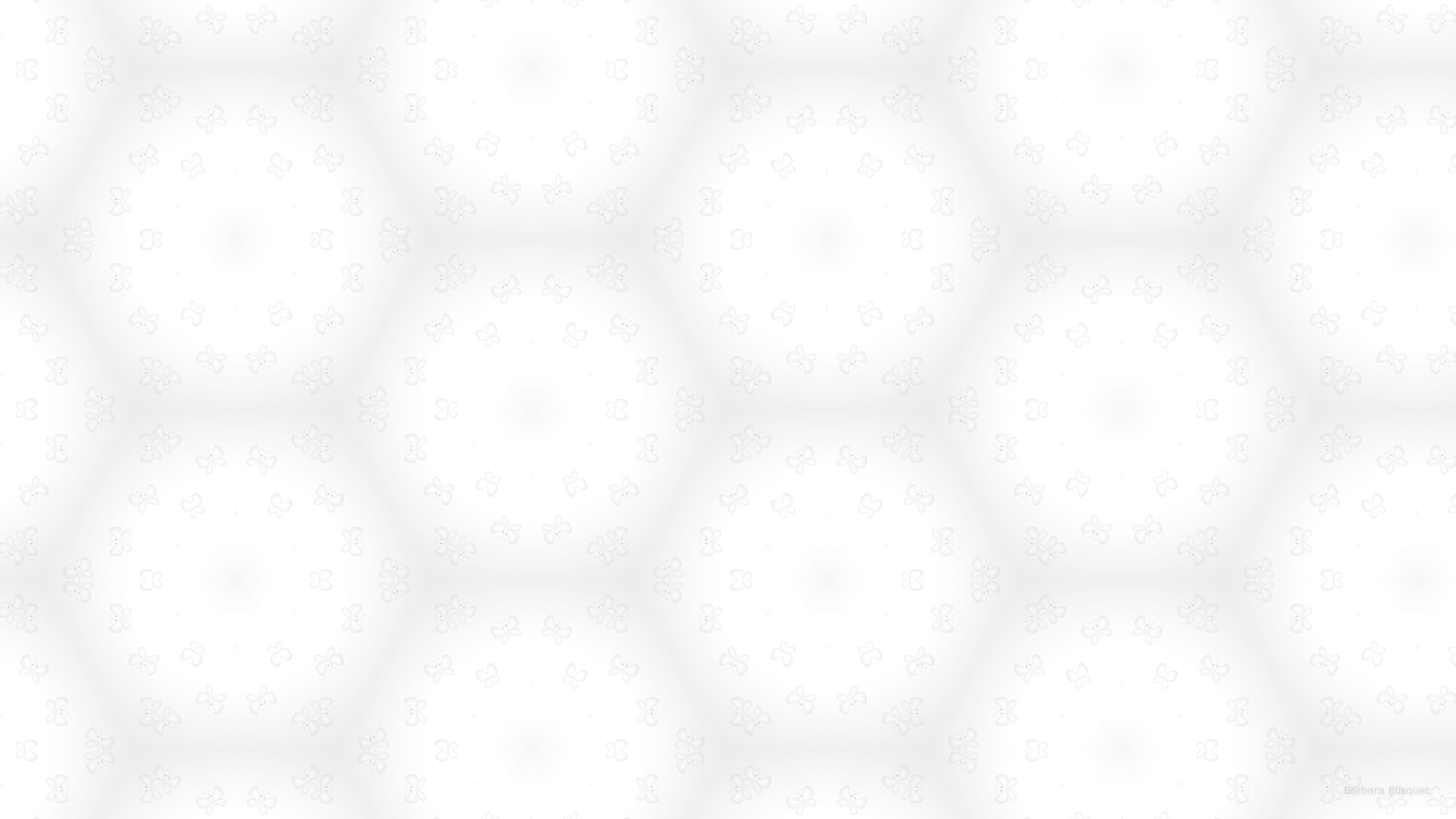 White and Gray Floral Textile. Wallpaper in 2560x1440 Resolution