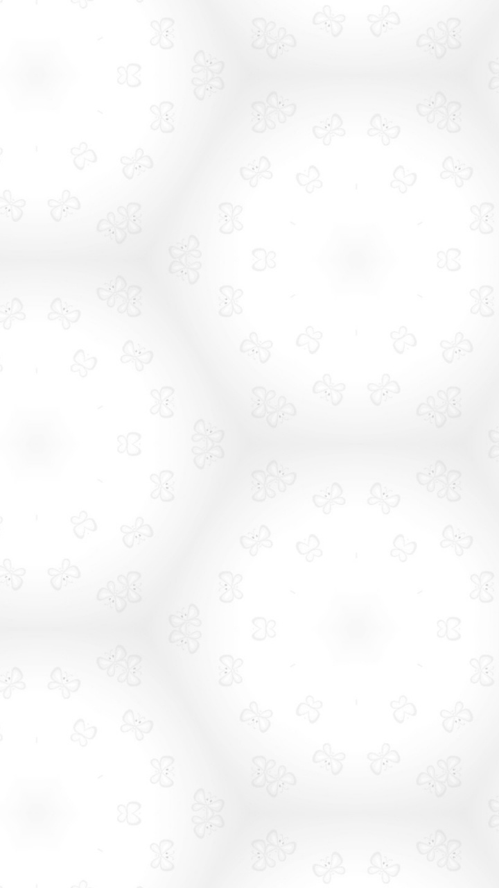 White and Gray Floral Textile. Wallpaper in 720x1280 Resolution