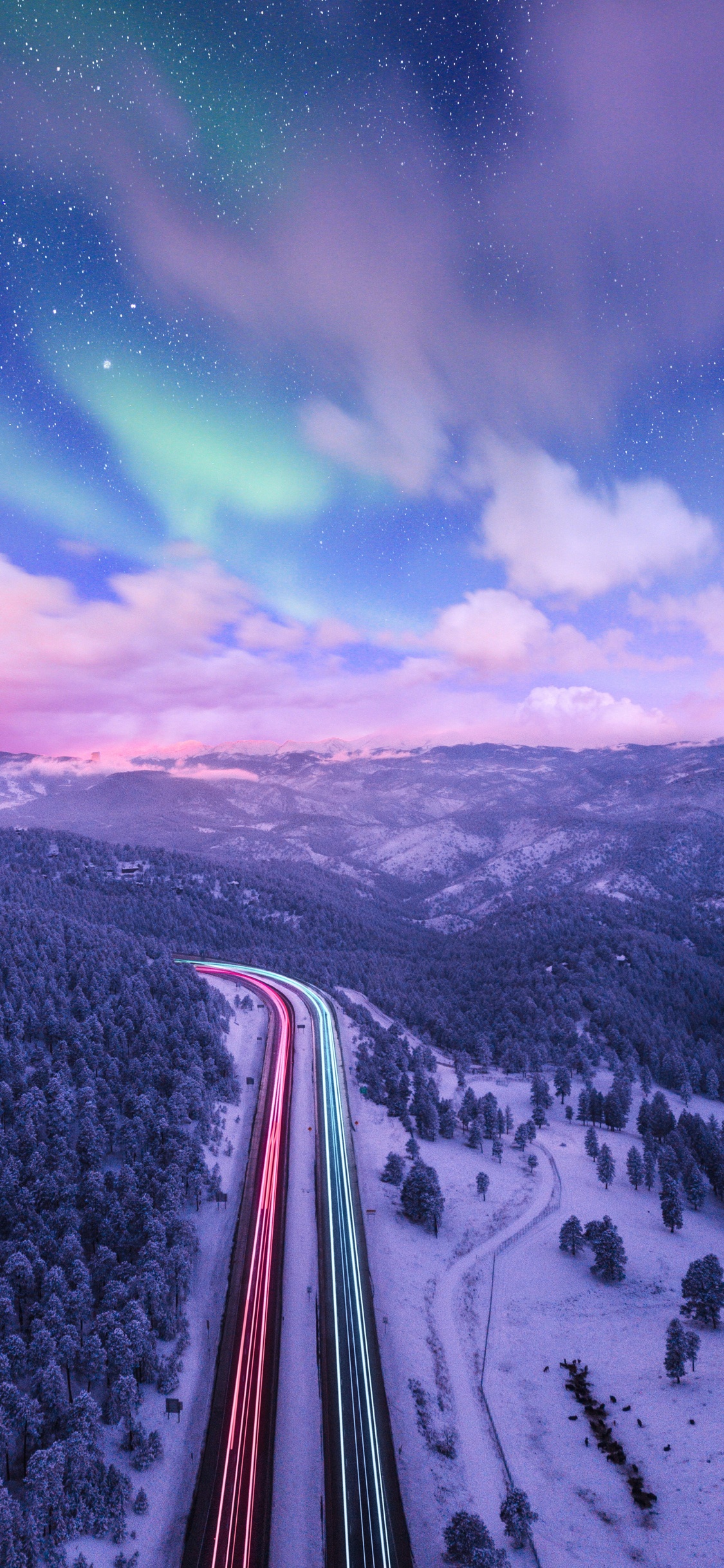 Alaska, Ambiente, Naturaleza, Entorno Natural, Paisaje Natural. Wallpaper in 1125x2436 Resolution